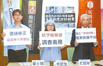 主張邱遭刑求 2大法官挺平反