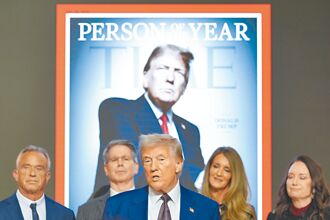 川普社媒CEO 執掌情報大權