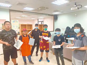 新北 技職培力 少年工班接案賺錢