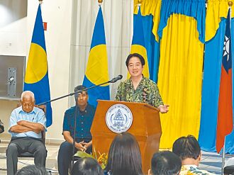 美國給準星 賴清德對號入座