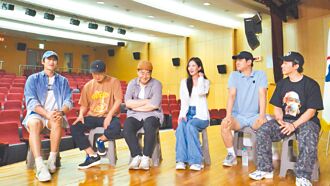 徐玄煮湯闖禍 白種元忙灑水降溫