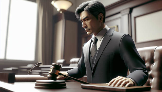 不满干了这么多坏事，孩子求免养却遭驳回，判决「关键」曝光，因为老父已经死亡。（示意图、与本案无关／AI生成）