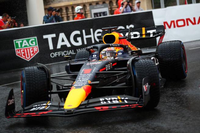 泰格豪雅即將於2025年成為F1 賽車的官方計時。（TAG Heuer提供）