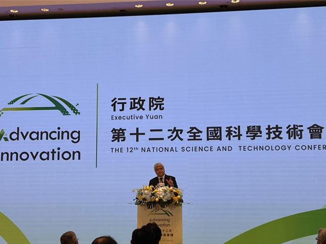 台积电董事长魏哲家。图／张珈睿