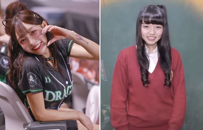 林襄外貌与过去差别较大，让她遭到外界质疑整形。（图／翻摄自林襄IG、PTT）