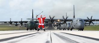 美攜手盟邦「耶誕空投」60座偏遠島嶼   為太平洋居民送暖