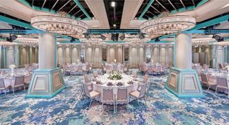 六福萬怡下猛藥搶婚 滿8桌送4.5萬元套房、贈萬豪6萬點積分