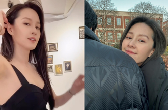 曾愷玹超神祕富老公罕「現身」 曝結婚11年：像待在監獄