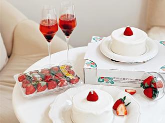 台灣草莓大缺貨！台北著名千層蛋糕名店改用「它」代替