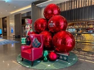 花1萬6住新板希爾頓 晚上9點才能進房 業者還原狀況