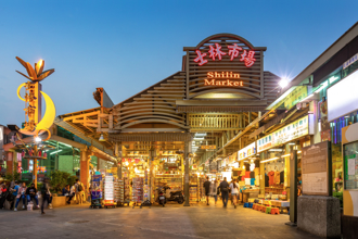 士林夜市打工妹「日文超溜」 短片165万人朝圣讚：顏值惊人