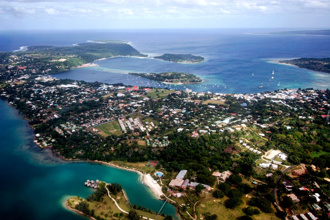 影》萬那杜7.3強震狂搖30秒釀傷亡！美使館「嚴重毀損」關閉