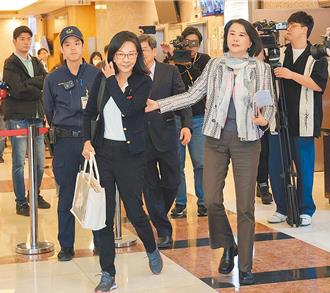 周玉蔻恐入獄！張淑娟律師憂她逃亡請求上訴   北檢近日將提出