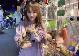 十亿女星王宥忻嘆救助动物「经费是大难题」 曝羊驼「麦可」身世