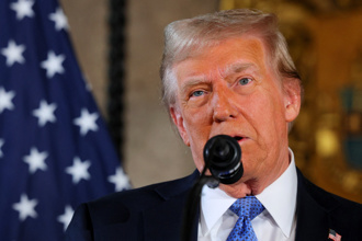 川普曝和習近平通信 接見TikTok執行長鬆口「有好感」