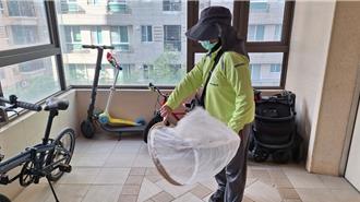 高雄夫妻確診登革熱無出國史 多於3區域活動