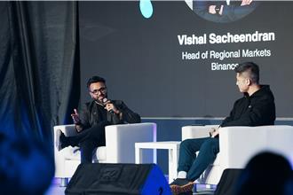 币安高管访台 看好台湾推动加密币产业发展