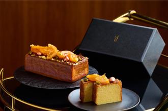 美得像藝術品 晶英國際行館推2款年節禮盒