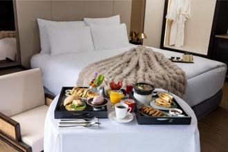 搶搭《魷魚遊戲》熱潮 天成逸旅推「1.2.3. 高雄人」優惠