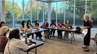 新北14英語教師赴美取經 分享所學提升「三力」