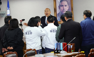 選罷法3分鐘出委又違憲？徐巧芯曝真相「都確認」：沒問題