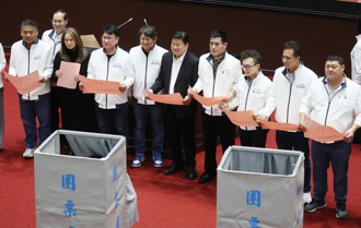 不只黃珊珊 多位藍委也「投錯票」 ！考試委員人選出爐：僅柯麗鈴被封殺