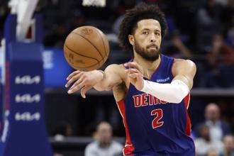 NBA》領先16分被追平延長賽逆勝 康寧漢大三元助活塞氣走熱火