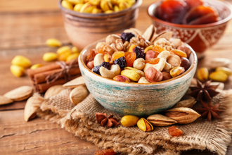 5款零食控糖超有力 醫：糖尿病也能吃