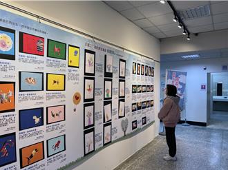 6長者就有1人罹憂鬱症 台南靈性照顧 用繪畫助長輩找回自我