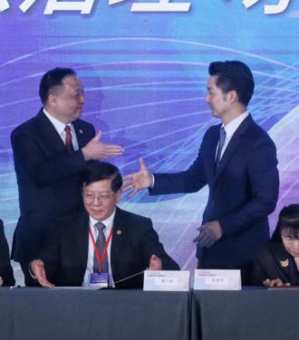 雙城論壇》上海擬推赴台團隊遊 華源：雙城論壇為「和平之舟」