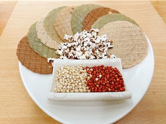 金大食品系創新飲食文化 傳統高粱轉化為健康食品