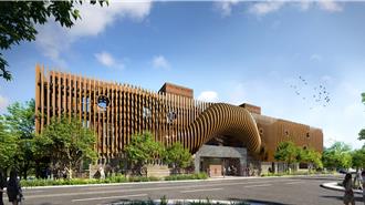 「陶朱隐园」建筑师亲打造！灵鹫山「福城」2025年落成 