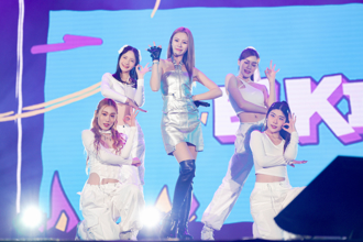 逆襲女神Elkie近期邀約滿檔 成功站上新北耶誕城舞台