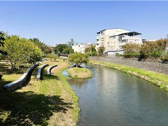 雲林溪砸12億「掀蓋成功」環境劇場周末將在溪上演出