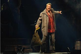 《悲惨世界》音乐会登台演出52场！制作人「唯一授权」喊期待