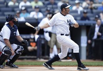 MLB》前紅襪、洋基球星強尼戴蒙自曝想從政 因名聲欠佳而放棄