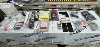 台南警查獲喪屍菸彈分裝場 藥頭愣住：前幾天剛被逮