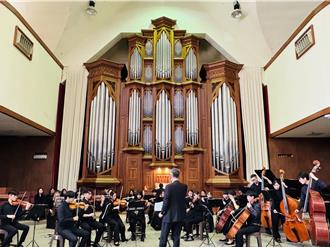 淡水古蹟博物馆携手真理大学送圣诞礼 听音乐会再抽跨年住宿优惠