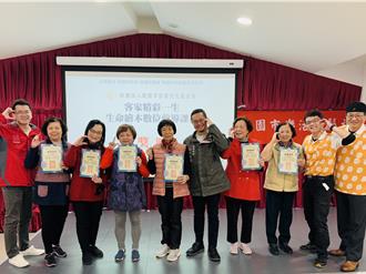 客家文化結合長照！桃市「伯公照護站」導入創新課程