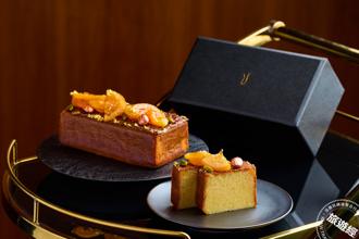 春節送禮必備！晶英結合UKAI推義式杏仁、和風鮑魚限定禮盒 