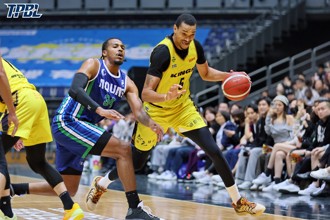 TPBL》海神單月最佳外援威勝受傷 右手第五掌骨骨裂近期手術