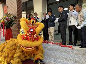 台南善化蛋黃區活動中心落成 要價4980萬每坪17萬