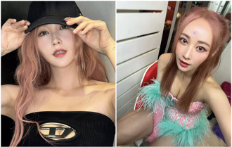 混血美女YTR「隐瞒隆胸」代言内衣遭提告！共损失1亿