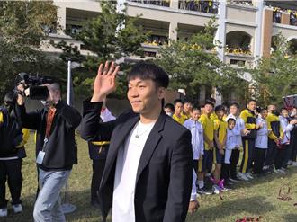 李洋分享奧運羽球金牌之路 曝心路歷程：堅持才看得見希望