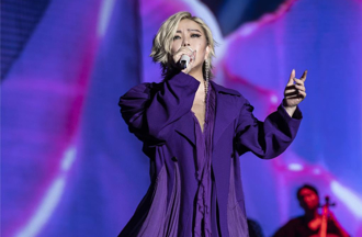 張惠妹大巨蛋最狂預告片曝！「流氓」詹懷雲為分手票爆哭太催淚