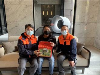 高雄男失去意識生命垂危 消防串起「生命之鍊」鬼門關前救回