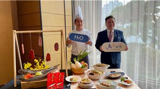 H2O水京棧推烏魚盛宴 主廚親赴旗津挑選「尚青」海味