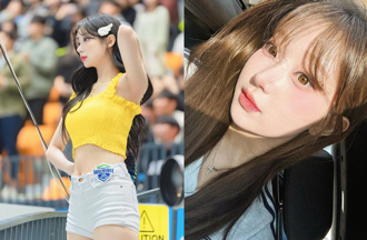 李珠珢Q彈舊片曝光！54秒「波濤洶湧」畫面網嗨喊：肉肉的讚