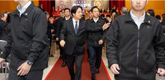 立院通過考試院人事  賴清德感謝韓國瑜及朝野立委