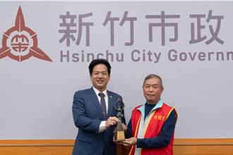 竹市科園里獲「2星韌性社區標章」 里長領軍提升防災量能